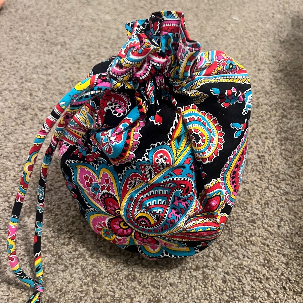 Vera Bradley Ditty Bag